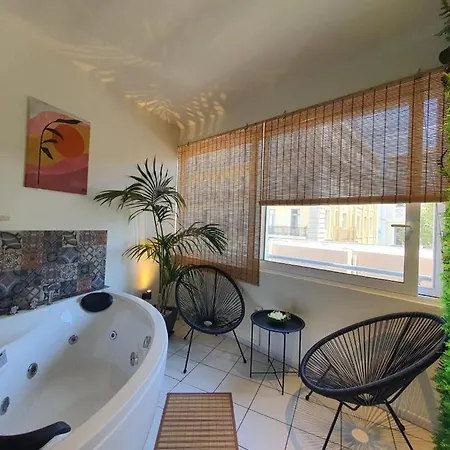 Kentia Modern/Artistic City Apartment Iraklio Exteriér fotografie