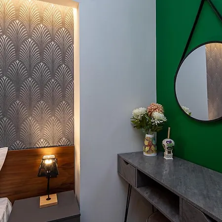 Kentia Modern/Artistic City Apartment Iraklio Exteriér fotografie