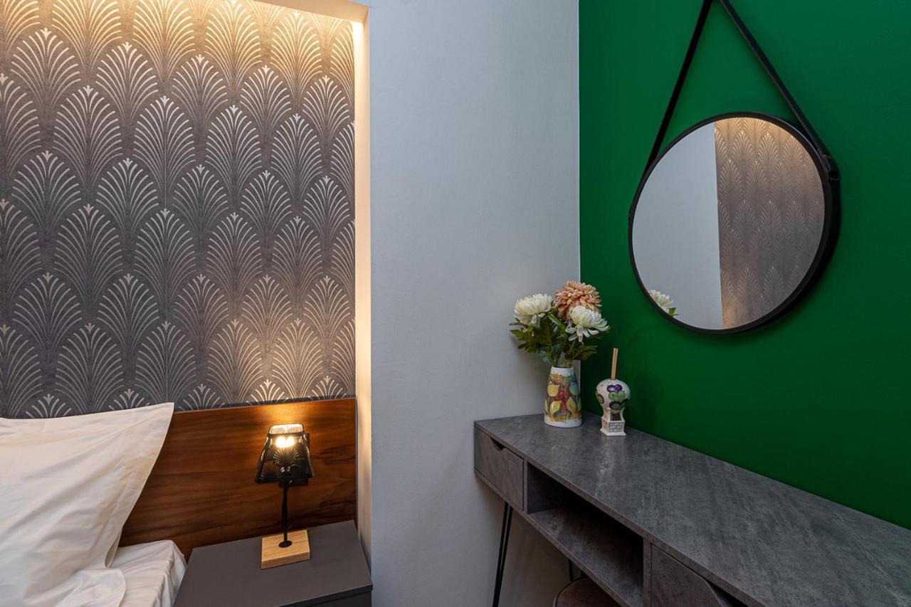 Kentia Modern/artistic Apartment Heraklion (Crete)
